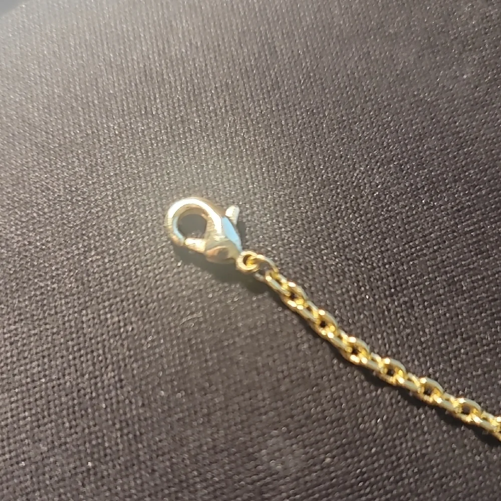 Elegant Kendra Scott Tennis Necklace and Bracelet Set - Picture 3 of 9